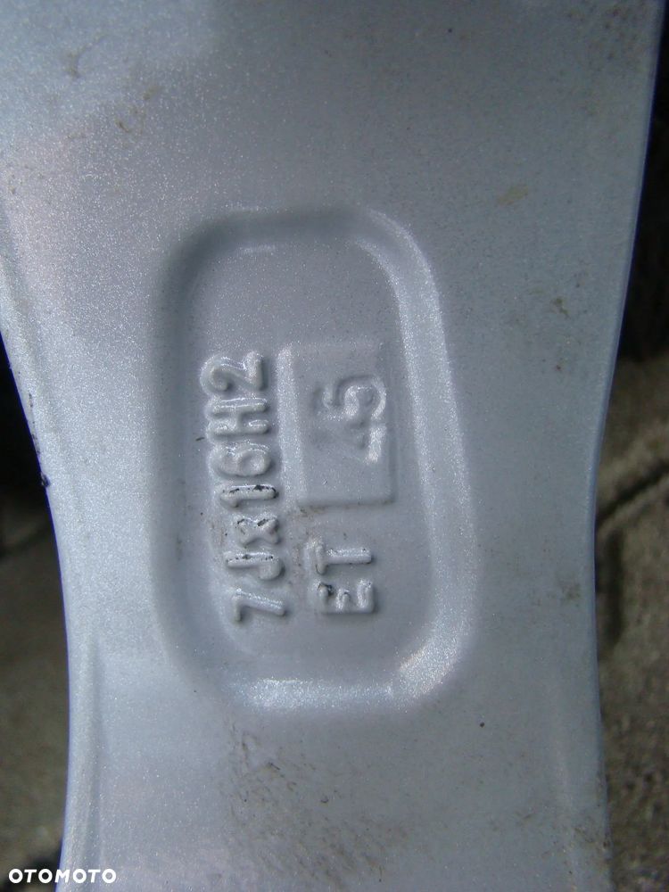 a184 5x114,3 Suzuki Sx4 S-Cross Fiat Sedici 7Jx16 Opony Zima 205/60 R16 - 6