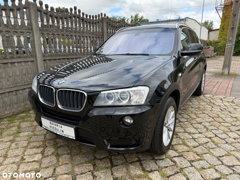 BMW X3 xDrive20d - 19