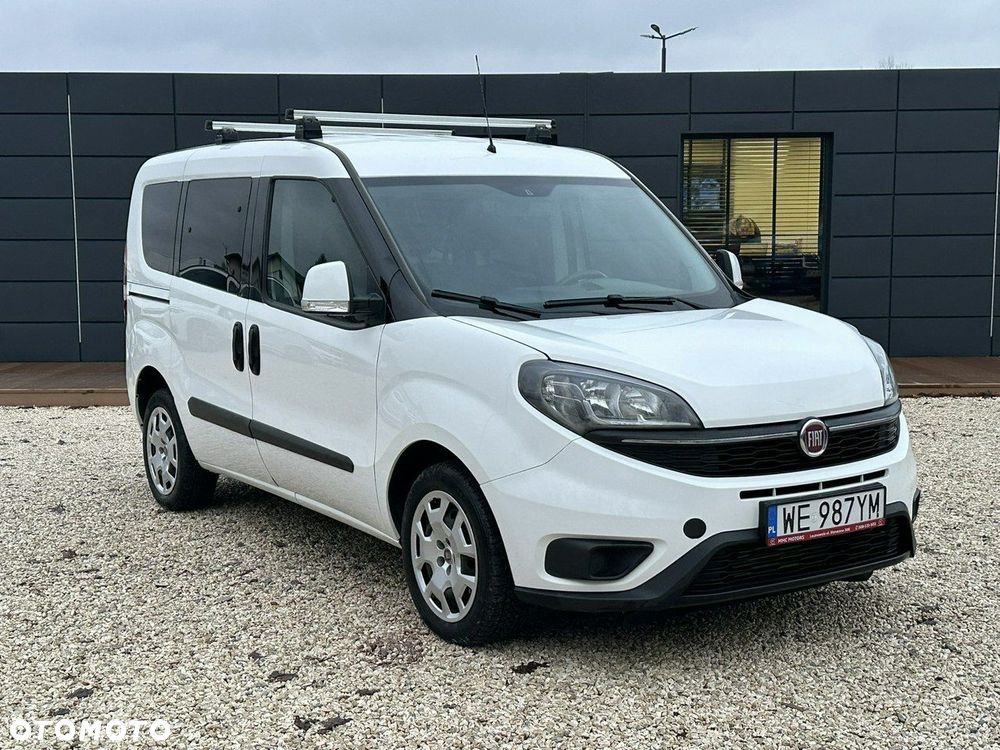 Fiat Doblo 1.6 Multijet 16V Easy - 1