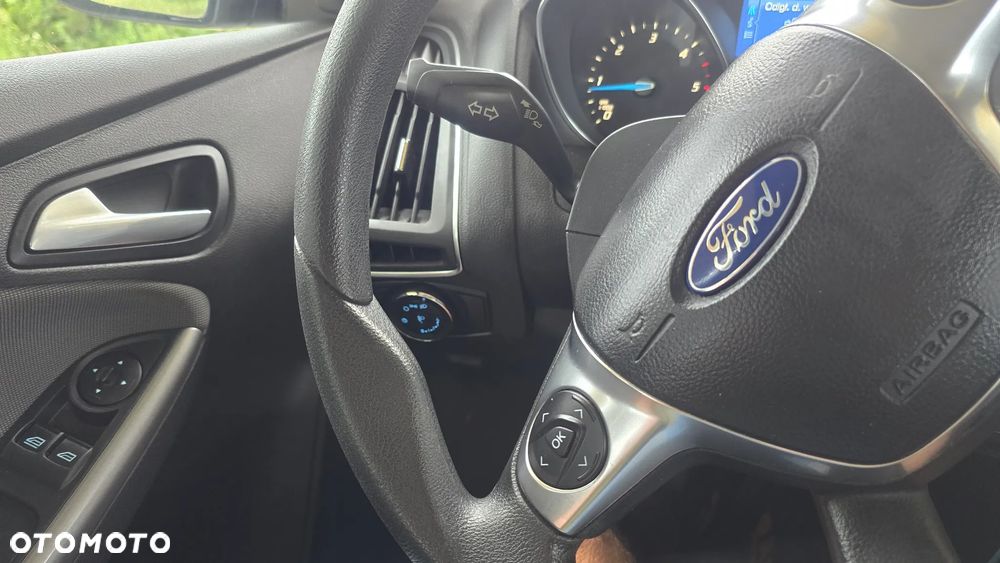 Ford Focus 1.6 TDCi Trend Sport - 39