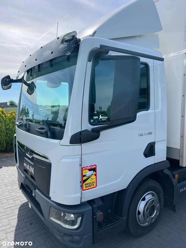 MAN TGL 7.190 LL - 7