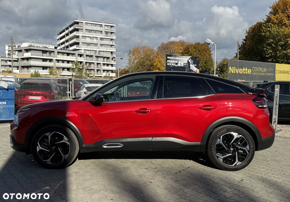 Citroën C4 1.2 PureTech Max S&S EAT8 - 4