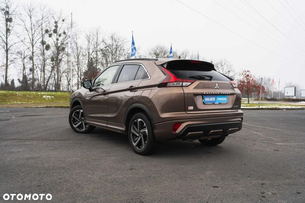 Mitsubishi Eclipse Cross - 6
