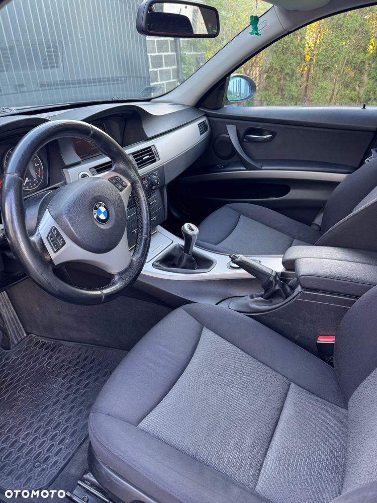 BMW Seria 3 - 5