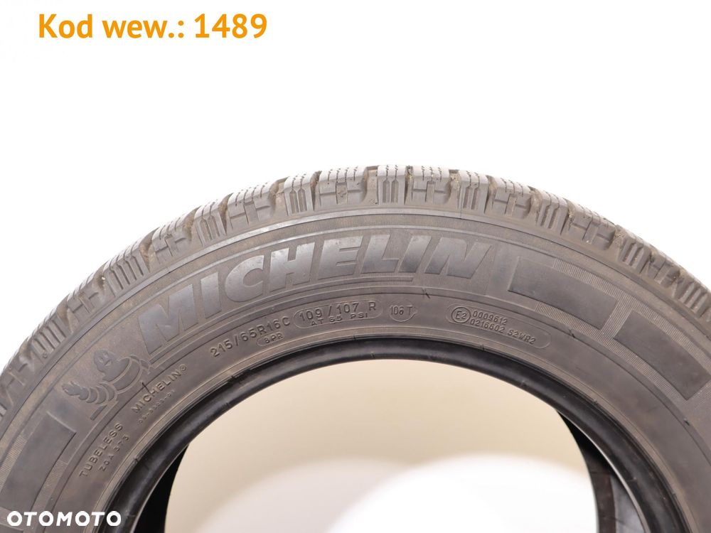 Michelin AGILIS ALPIN - 215/65 R16C - 5