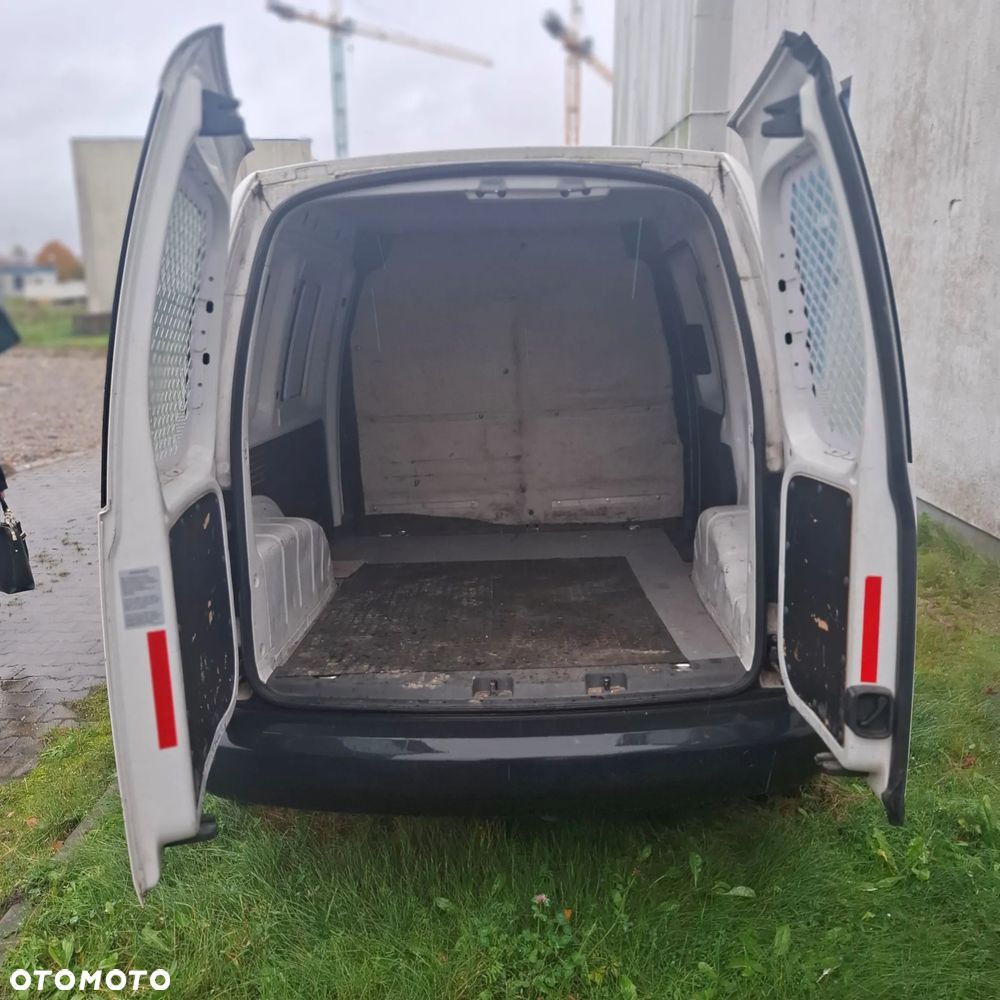 Volkswagen Caddy 4Motion - 4