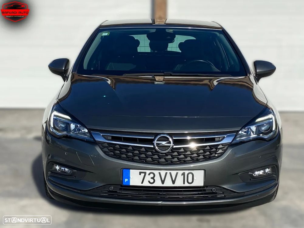 Opel Astra 1.6 CDTI Dynamic S/S - 3