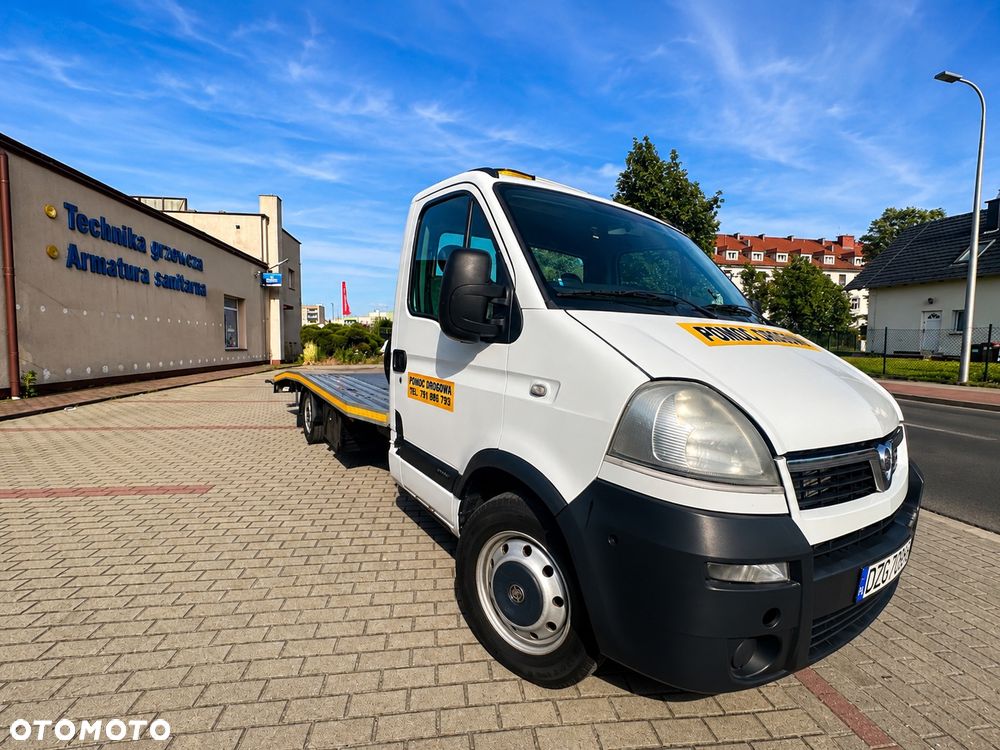 Opel Movano - 9