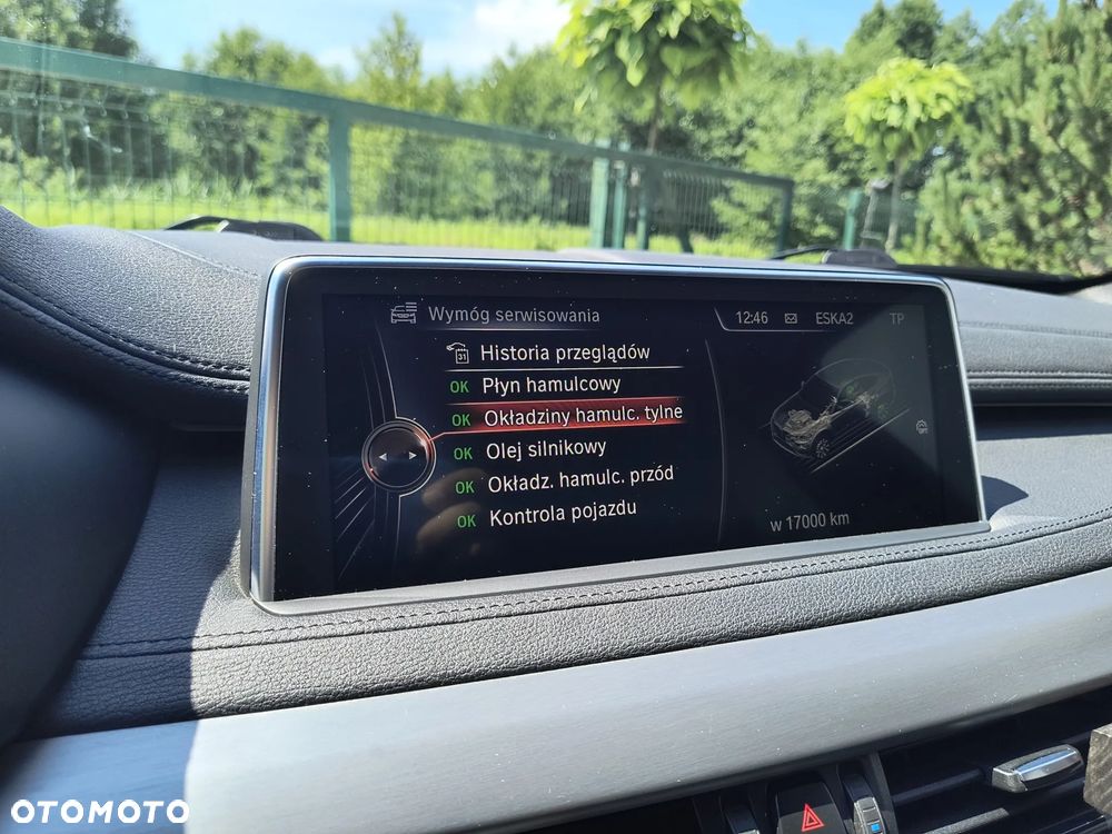 BMW X6 xDriveM50d - 33