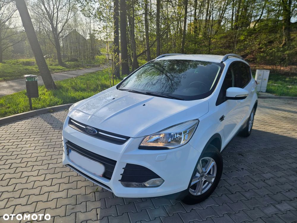 Ford Kuga 1.5 EcoBoost 2x4 Trend - 12