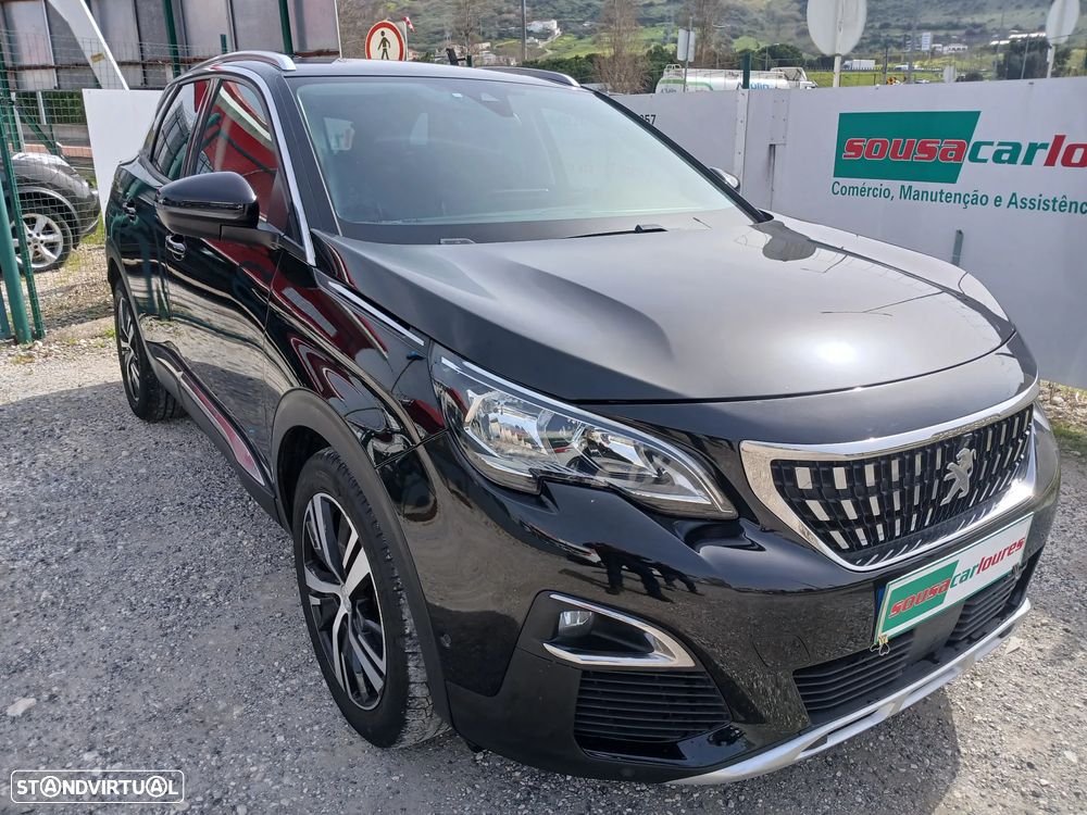 Peugeot 3008 1.5 BlueHDi Allure - 6