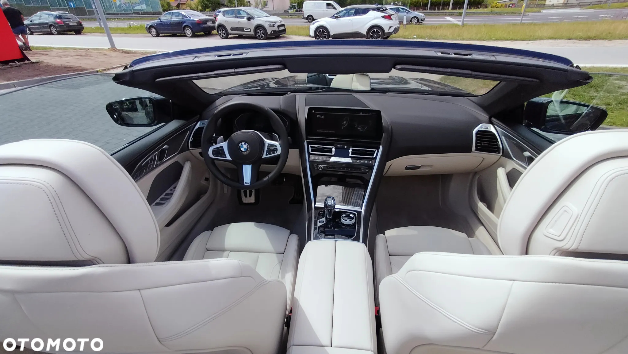 BMW Seria 8 840i xDrive - 20