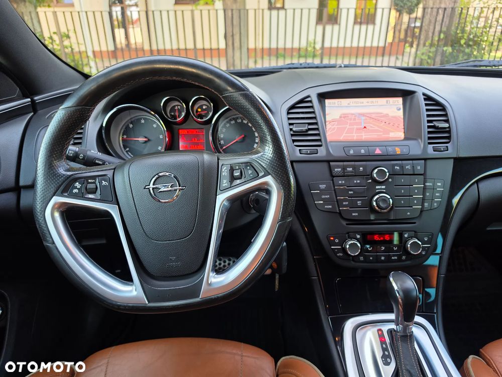 Opel Insignia 2.0 CDTI Automatik 4x4 Sport - 33