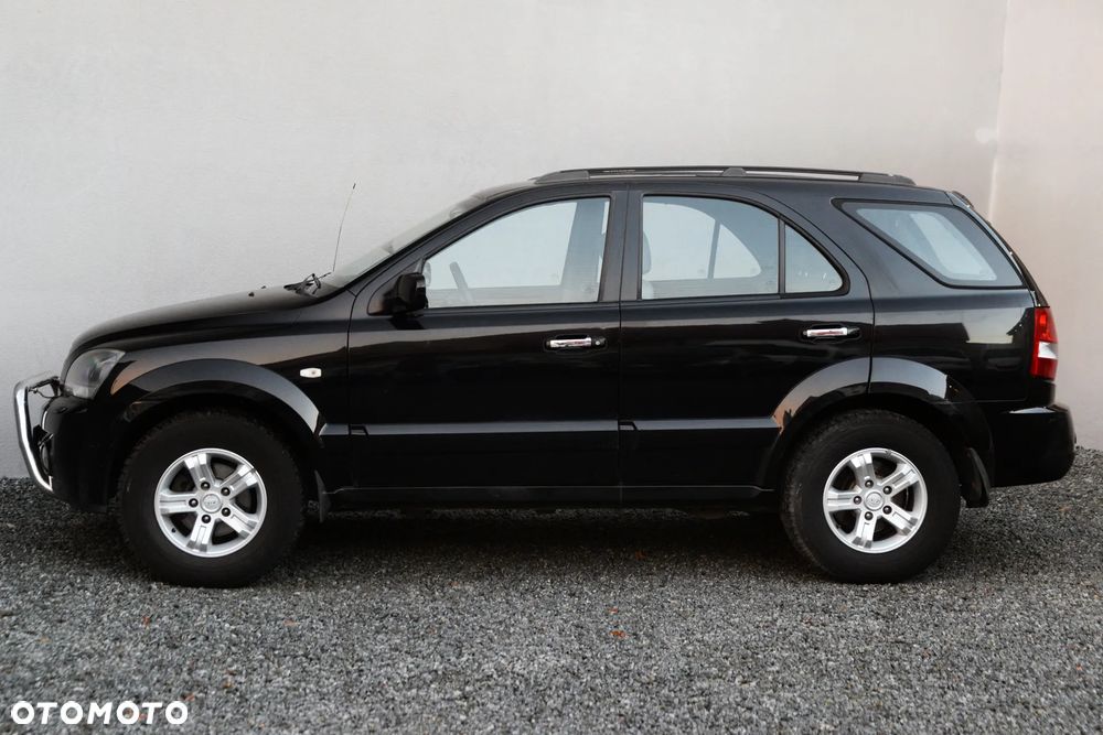 Kia Sorento 3.5 V6 - 22
