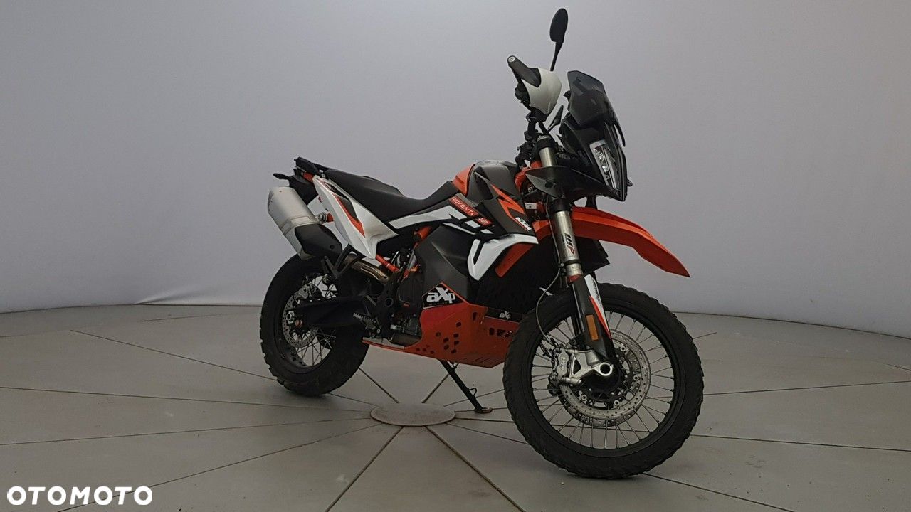KTM Adventure