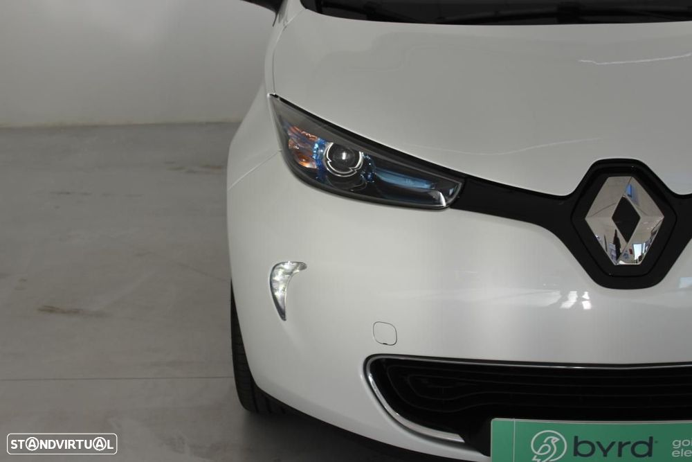 Renault Zoe (c/ Bateria) Intens - 4