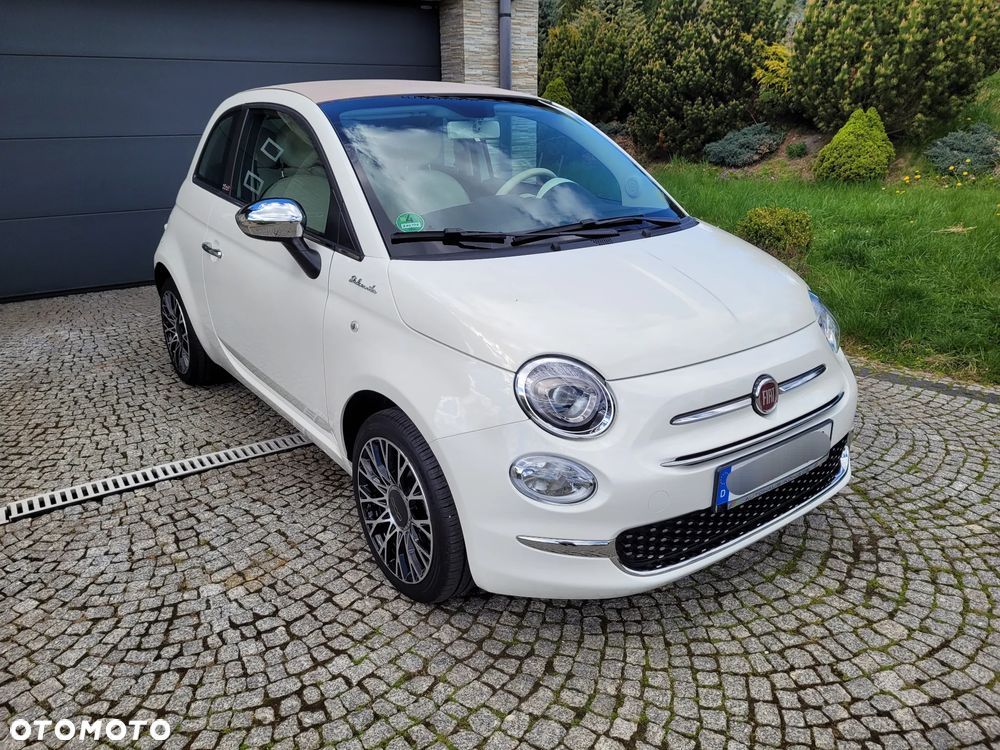 Fiat 500 1.0 GSE Hybrid Dolcevita - 4