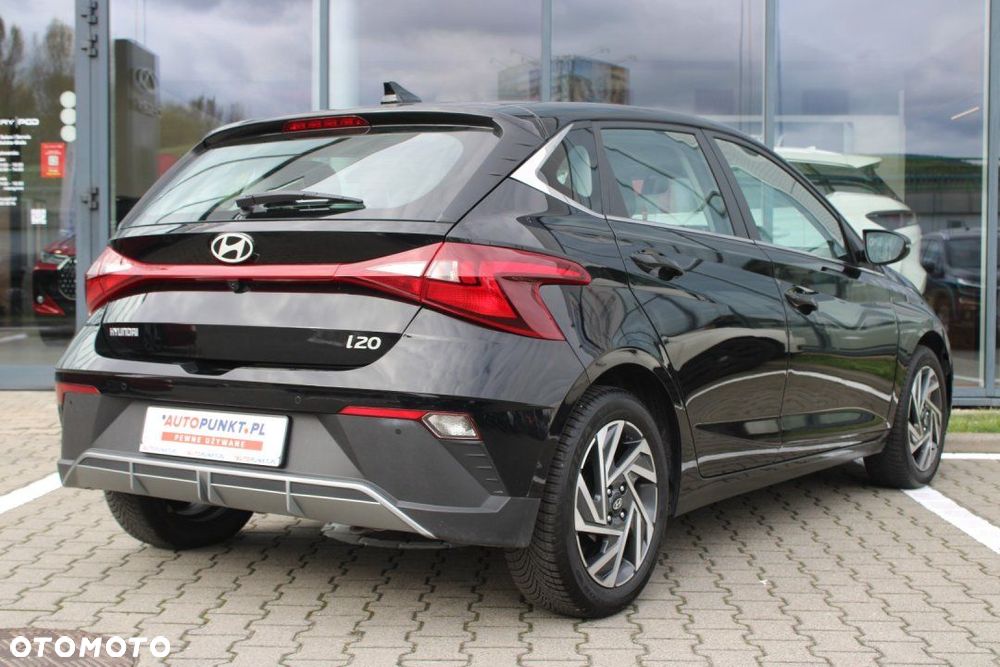 Hyundai i20 - 5