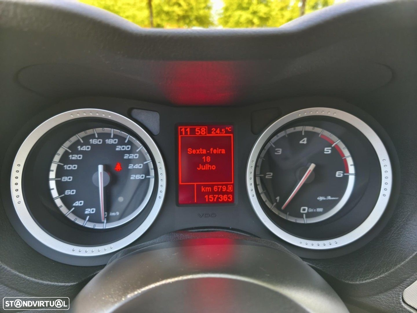 Alfa Romeo 159 1.9 JTDm 16V Sportiva - 38