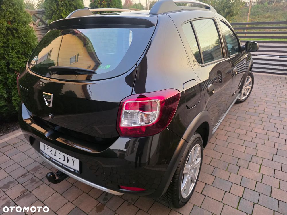 Dacia Sandero - 7