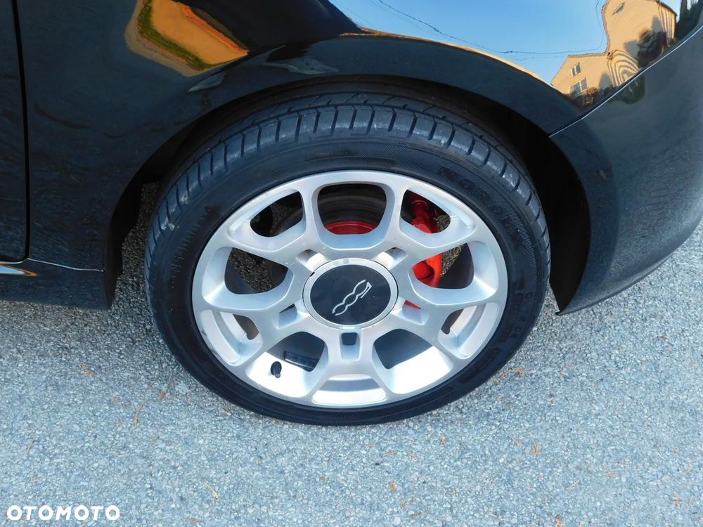 Fiat 500 1.2 8V Sport Euro5 - 12