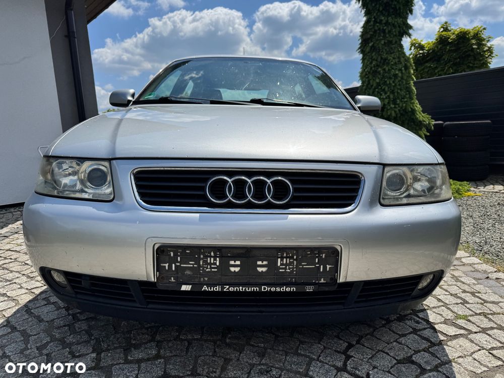 Audi A3 3-drzwiowe - 5
