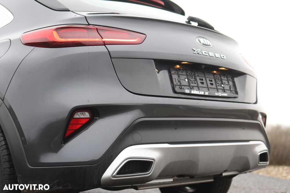 Kia XCeed 1.6 GDI DCT6 OPF Plug-in-Hybrid Vision - 5