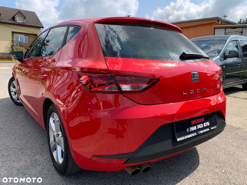 Seat Leon 1.4 TSI Start&Stop FR - 9