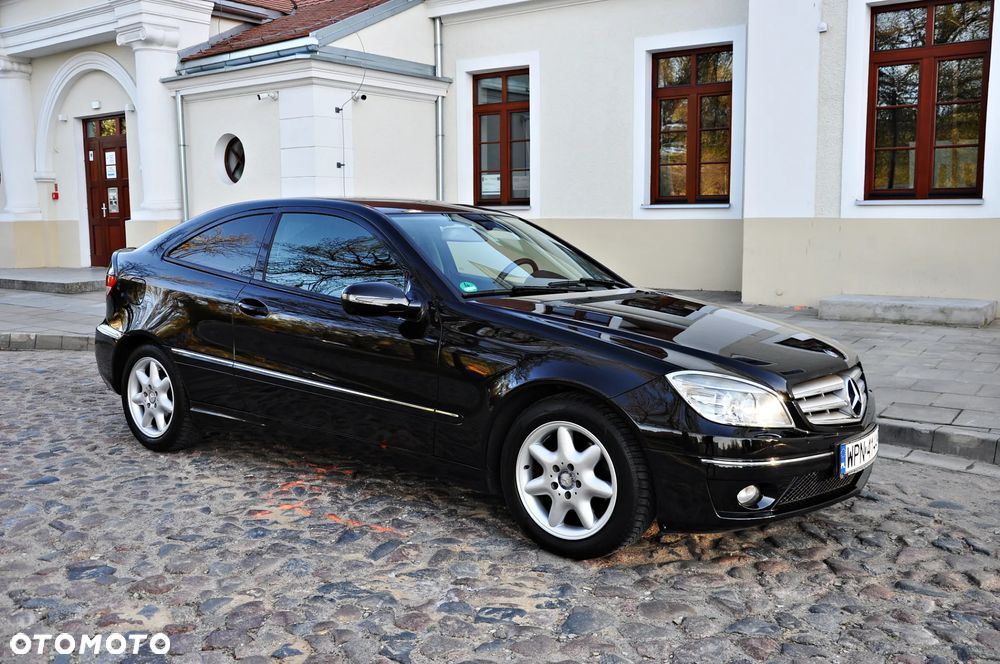 Mercedes-Benz CLC 200 Kompressor - 2