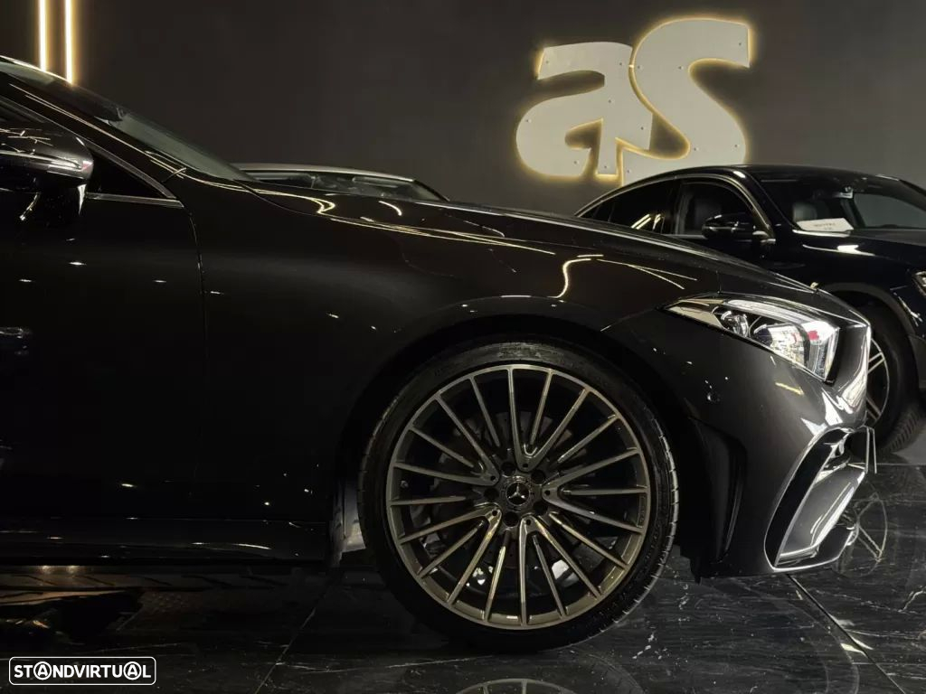 Mercedes-Benz CLS 220 d AMG Line - 9