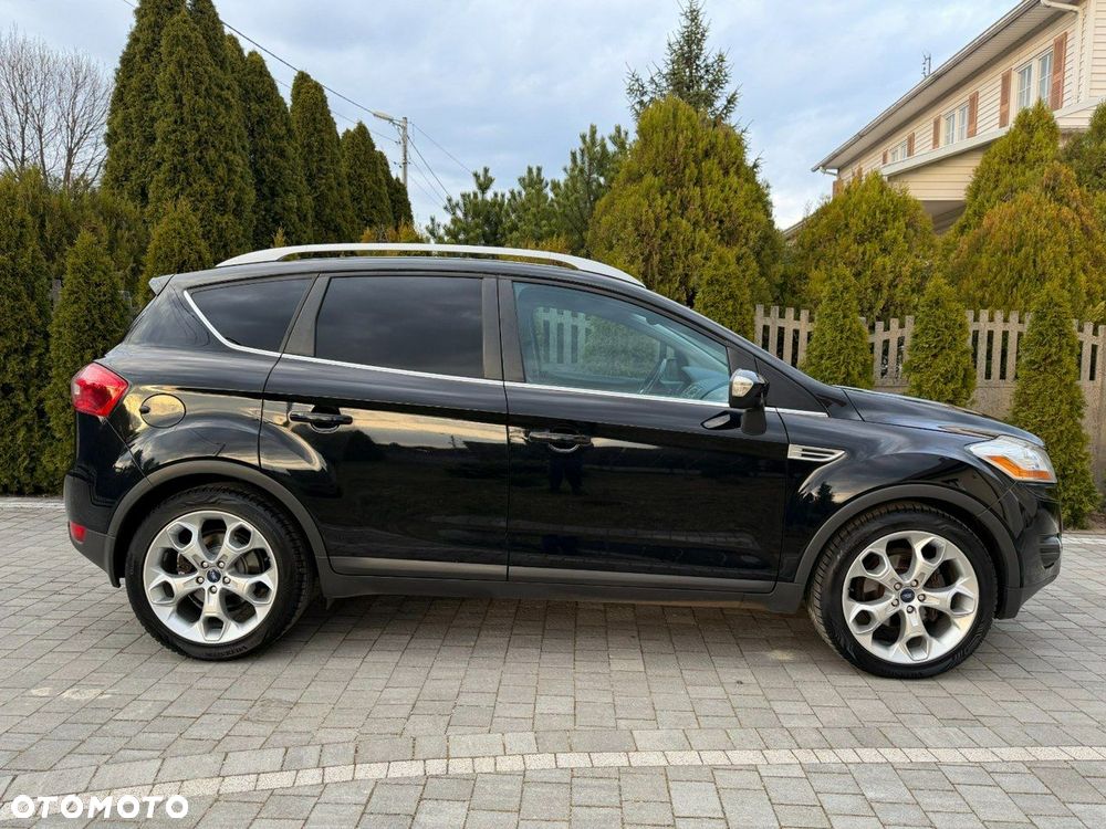Ford Kuga 2.0 TDCi 4WD Titanium Plus - 8