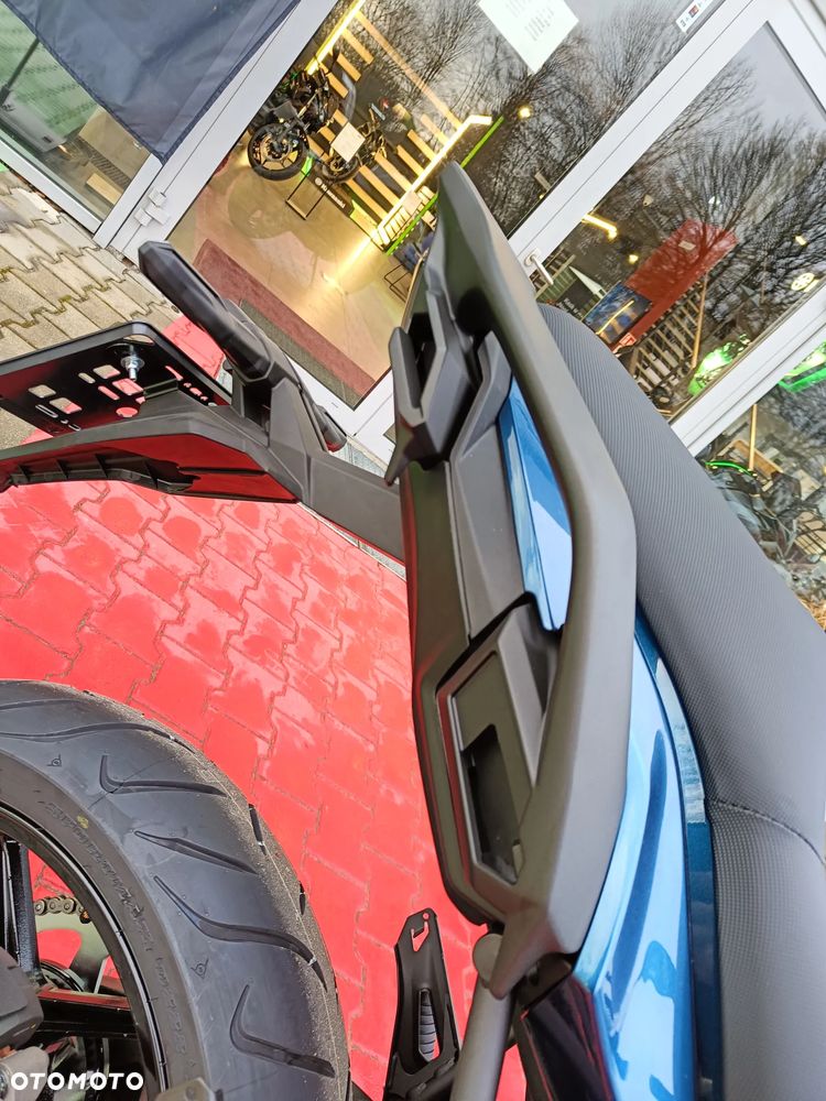 Kawasaki Versys 650 - 22