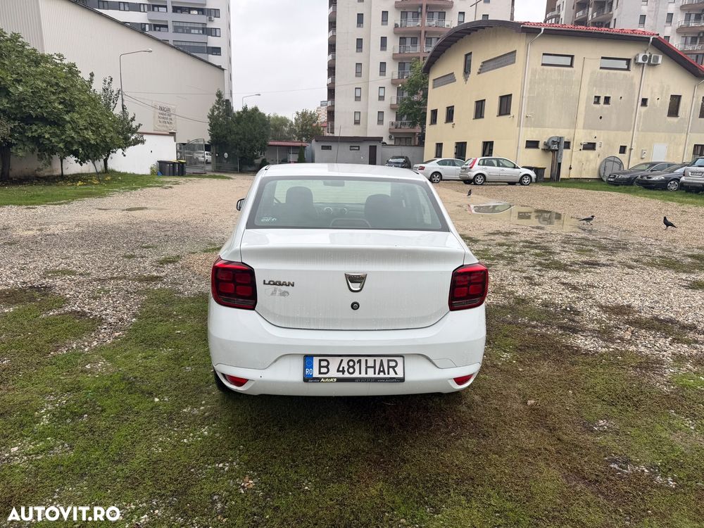 Dacia Logan - 2