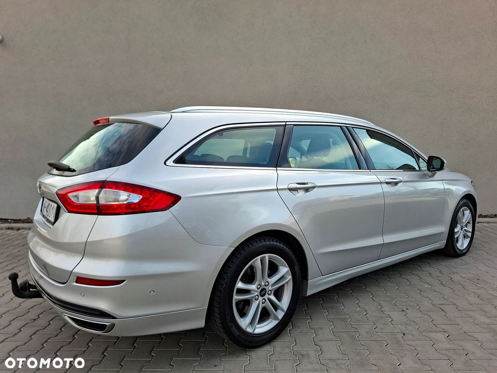 Ford Mondeo 2.0 TDCi STart-Stopp Titanium - 8