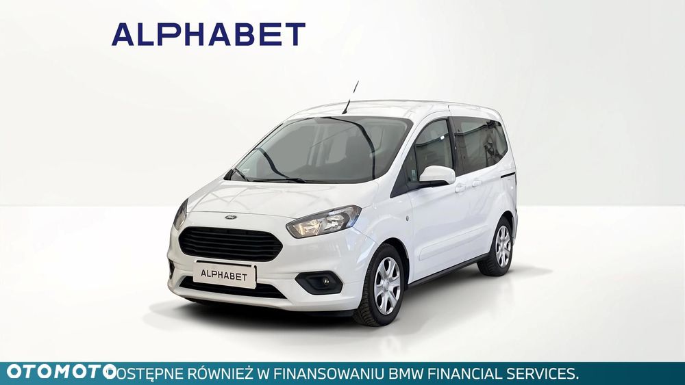 Ford Tourneo Courier 1.5 TDCi Trend - 1