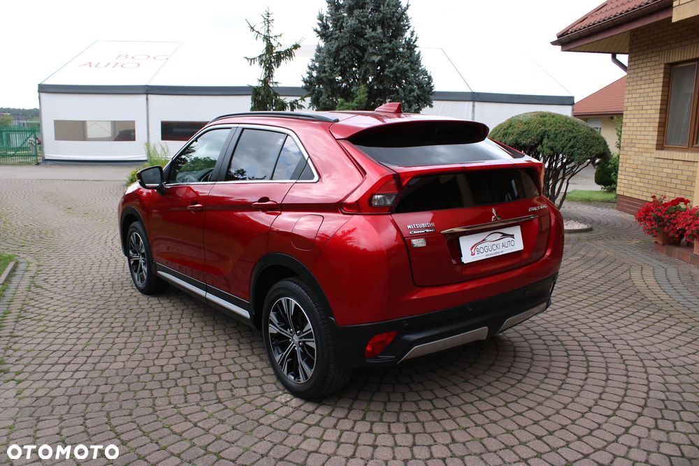 Mitsubishi Eclipse Cross 1.5 T Intense Plus CVT 4WD - 6