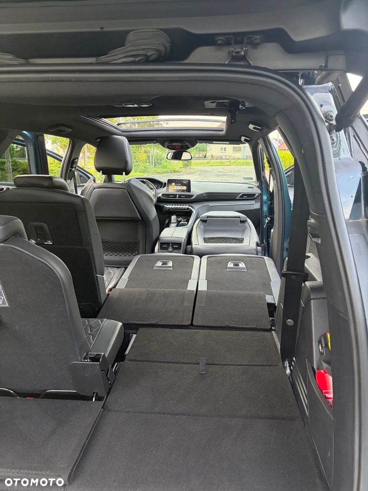 Peugeot 5008 2.0 BlueHDI GT S&S EAT6 - 22