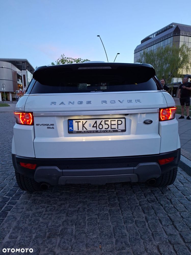 Land Rover Range Rover Evoque Si4 Prestige - 13