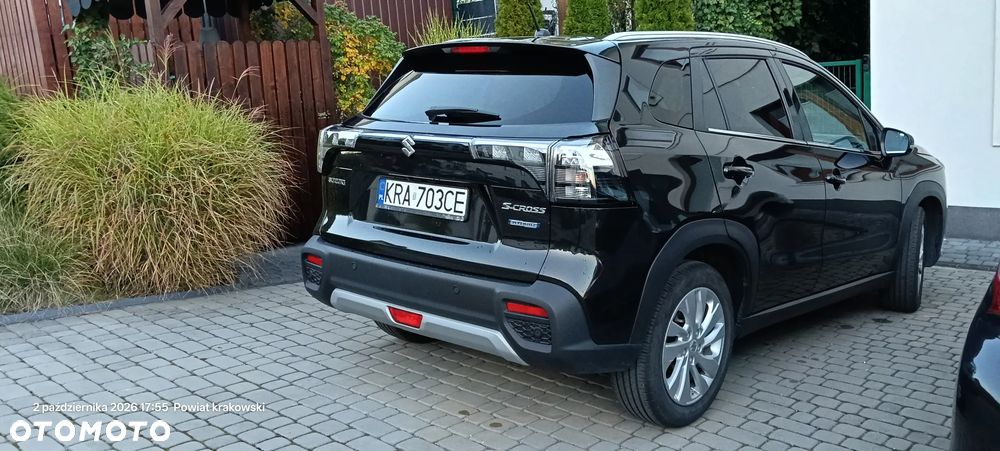 Suzuki S-Cross