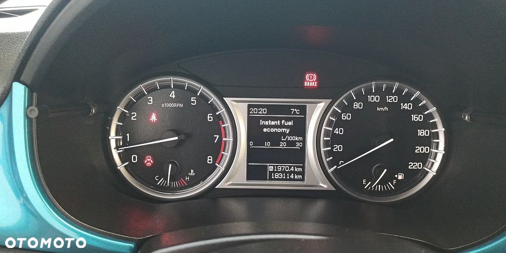 Suzuki Vitara 1.6 (4x2) Comfort+ - 25