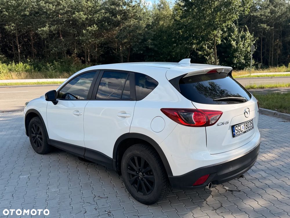 Mazda CX-5 2.2 D Skymotion 2WD - 7