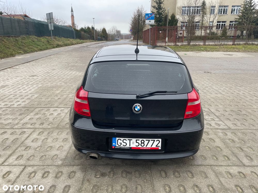 BMW Seria 1 118d - 7