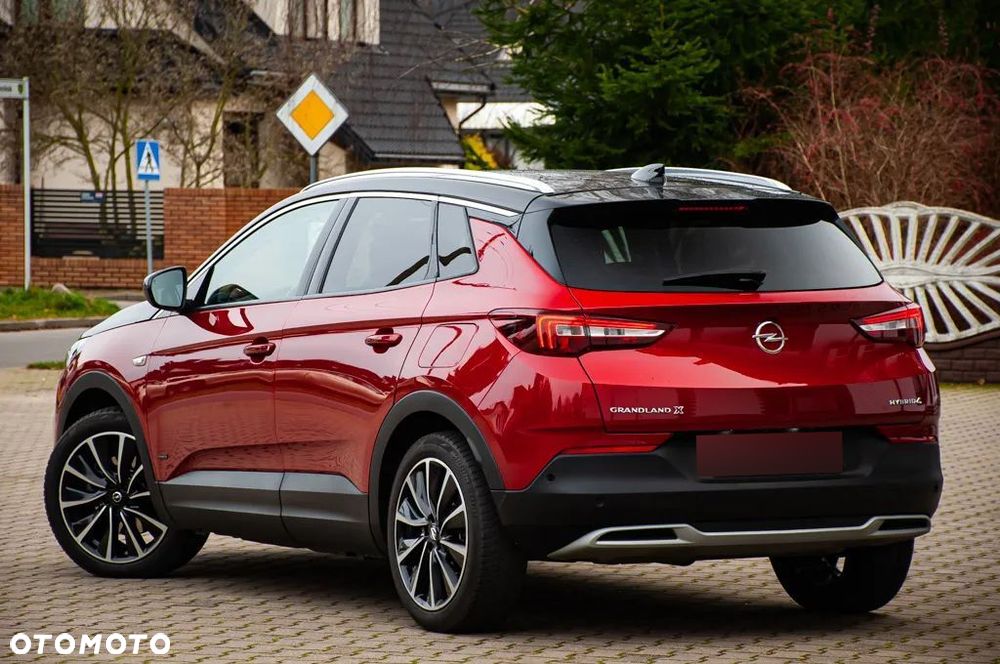 Opel Grandland X 1.6 T PHEV 4x4 Ultimate - 3