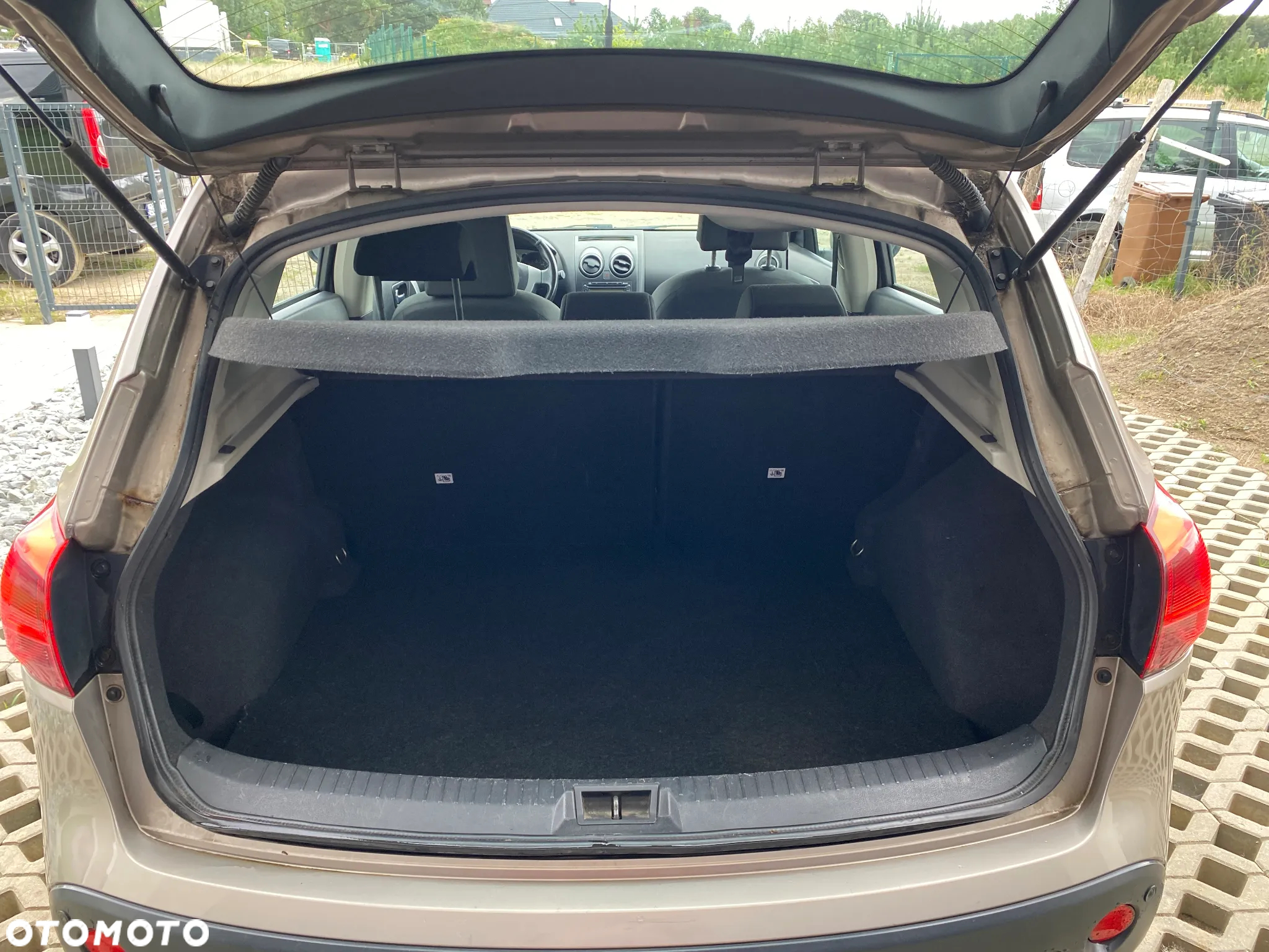 Nissan Qashqai 1.5 dCi Acenta - 11