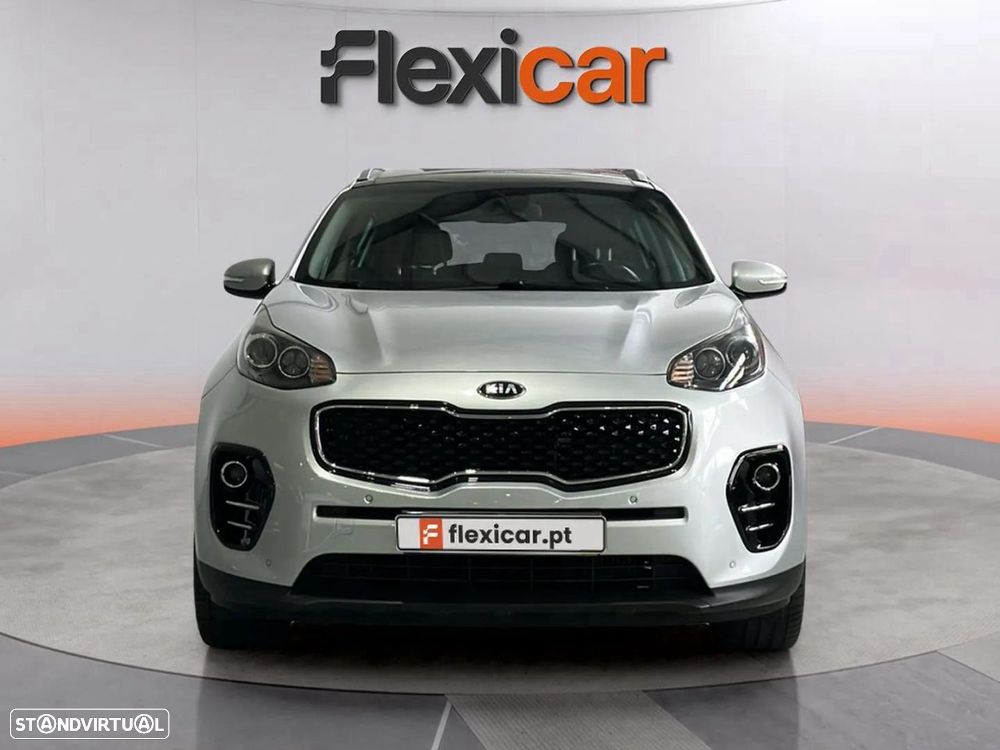 Kia Sportage 1.6 CRDI ISG SX - 7