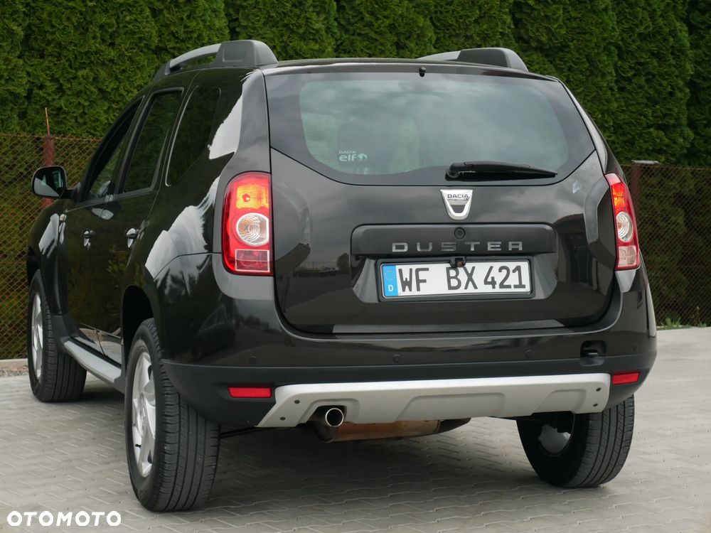 Dacia Duster 1.6 16V 105 4x4 Celebration - 10