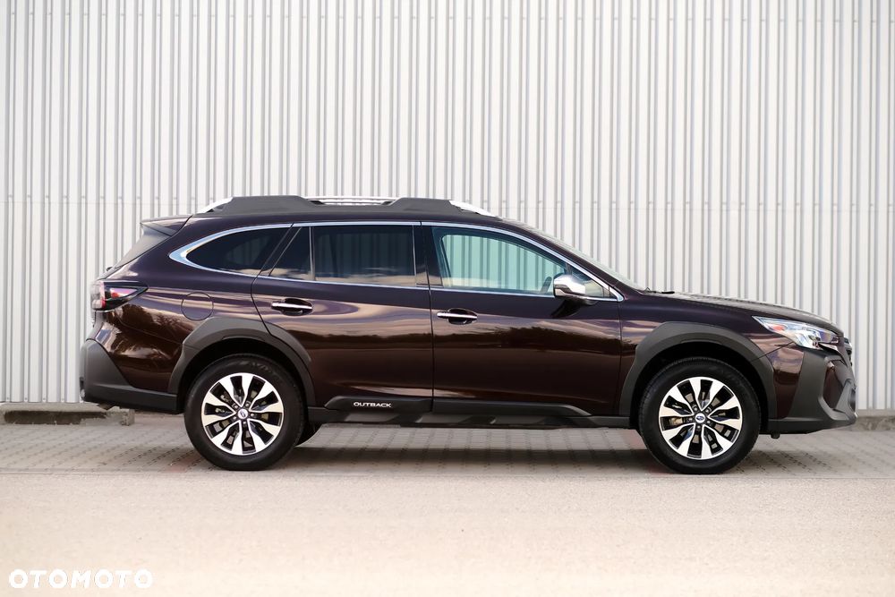 Subaru Outback - 7