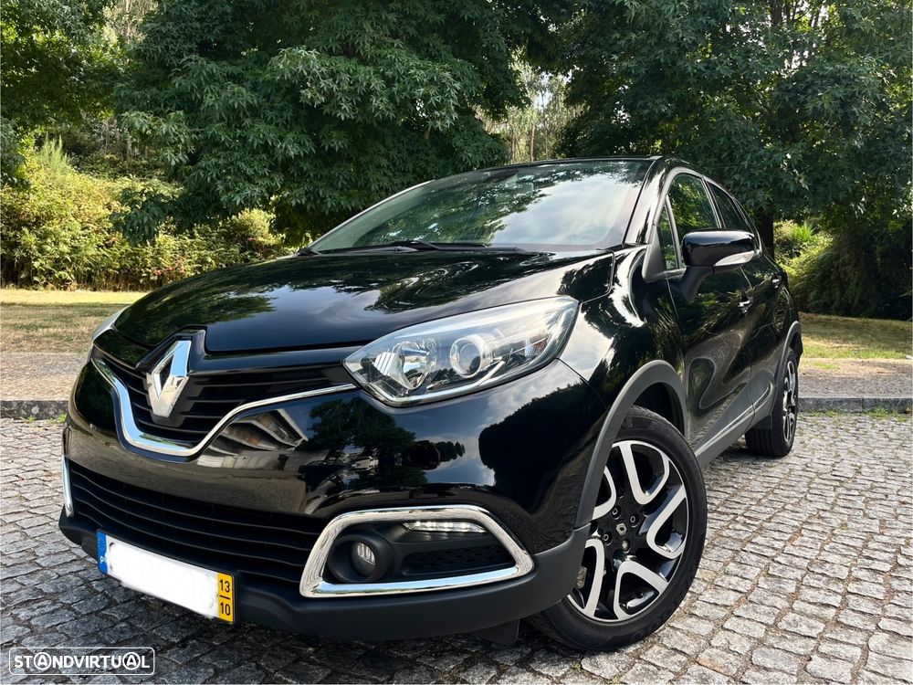 Renault Captur 0.9 TCE Exclusive - 4