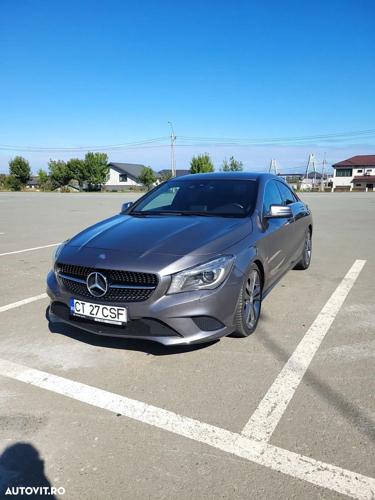 Mercedes-Benz CLA 220 d Aut. - 7