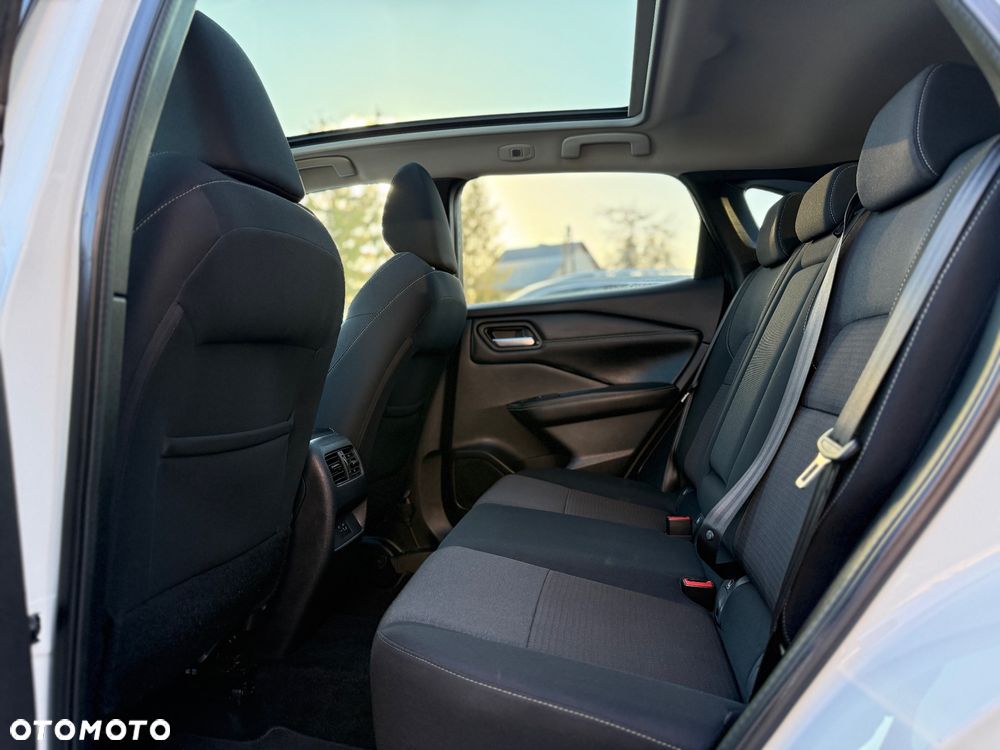 Nissan Qashqai 1.3 DIG-T MHEV Xtronic Tekna+ - 9